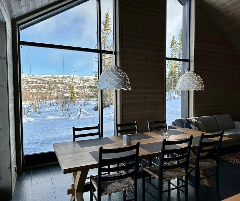 Holiday home Beitostolens Naturpanorama Beitostolen