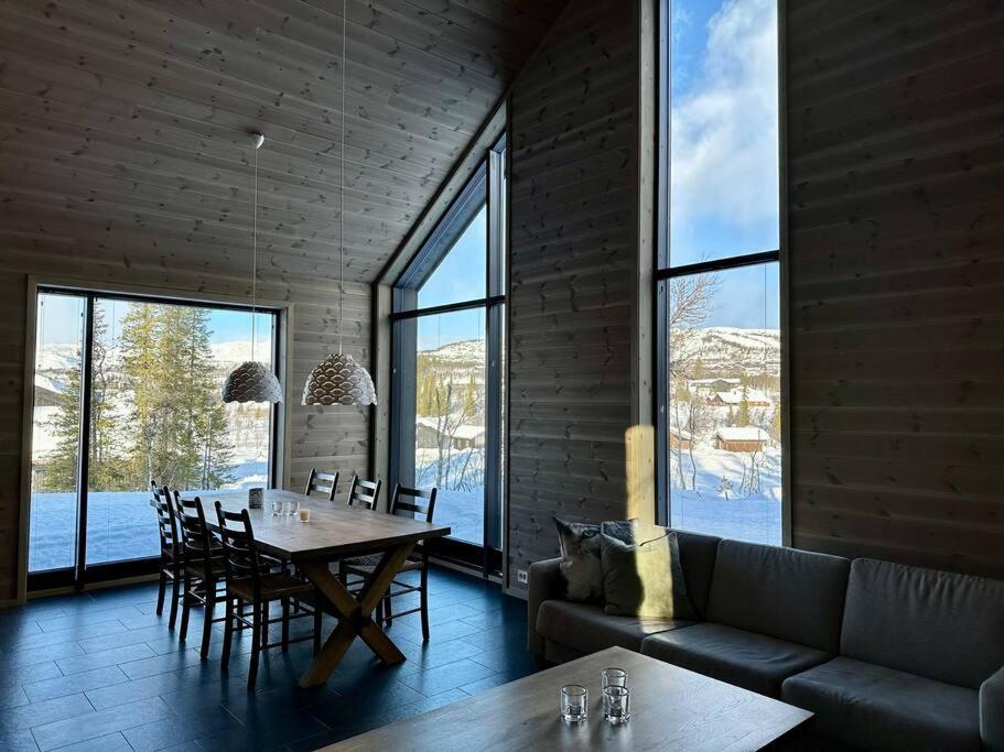 Beitostolens Naturpanorama Holiday home Beitostolen